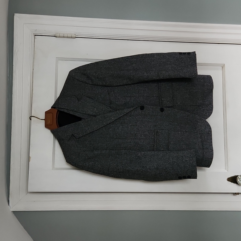 Jacket,vest,pants